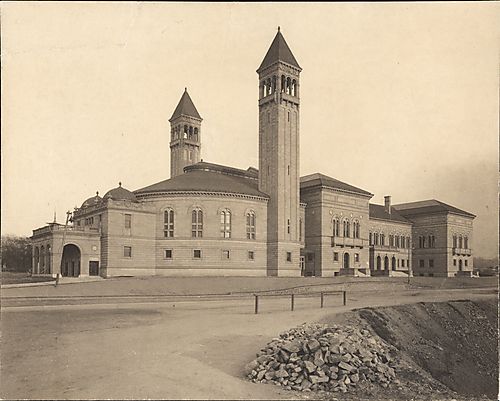 (Carnegie Library of Pittsburgh)