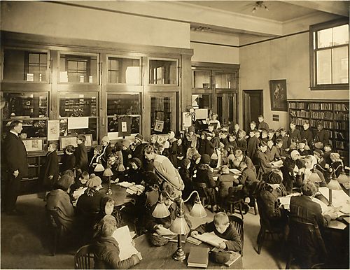 (Carnegie Library: South Side Branch)