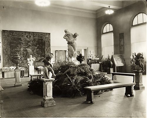 (Exhibition of Art and Science in Gardens)