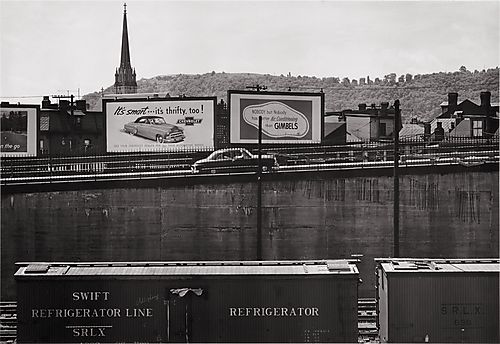 (Overview: North Side, Allegheny Avenue)