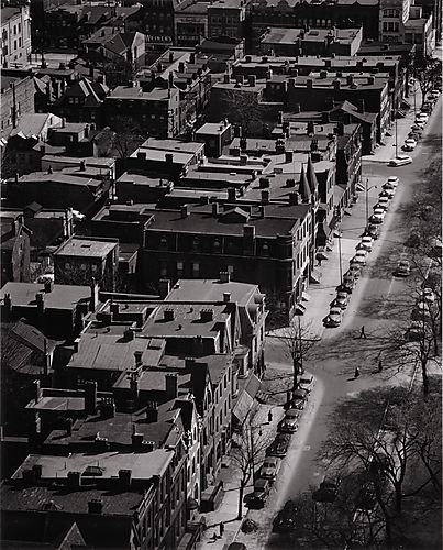 (Overview: North Side, Cedar Avenue along East Park)