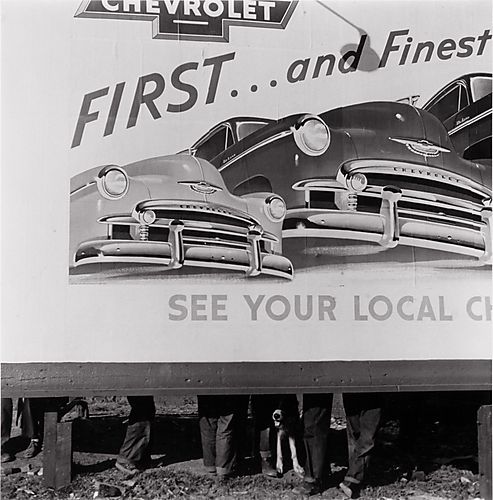 (Signs: Chevrolet Billboard)