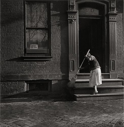 (Neighborhood: Hill District, Boarding House, Webster Avenue and Shipton Street)