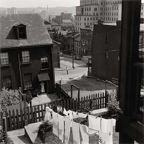 (Neighborhood: North Side, View from Fineview Hill)