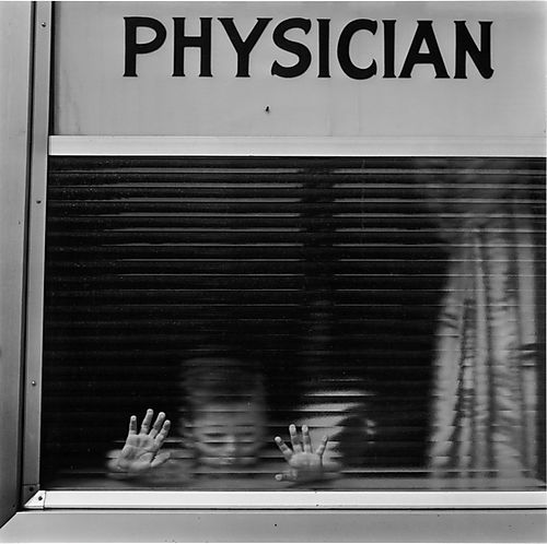 (Miscellaneous: Physician's Window)