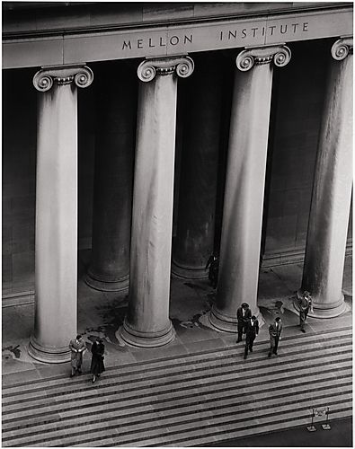 (Buildings: Mellon Institute)
