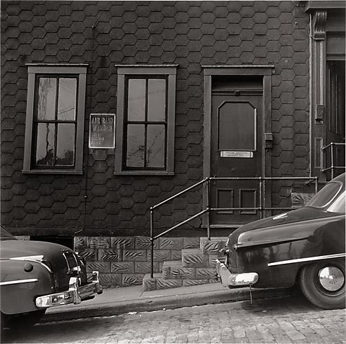 (Neighborhood: Mt. Washington, Italian American Club)