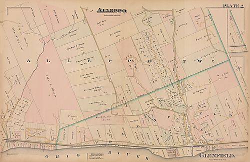 Alleppo, Glenfield