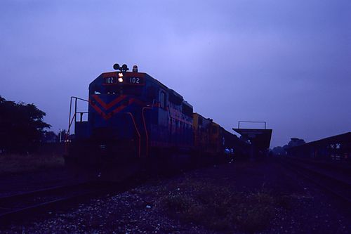 Engine 6355 + 2nd unit