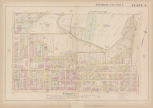 Central Northside, Perry South