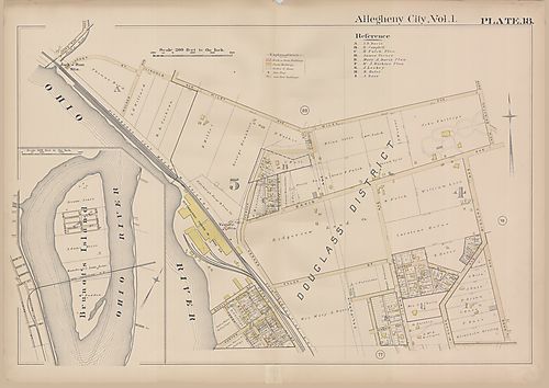 Brighton Heights, Marshall Shadeland