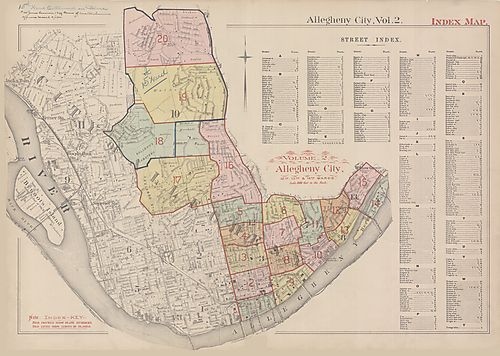 Allegheny City Vol. 2, Hopkins Co.