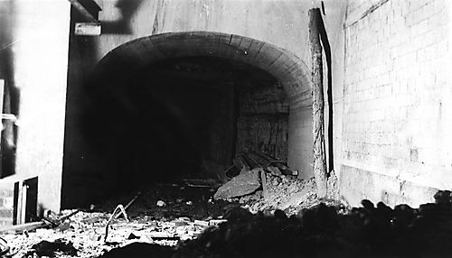 Hastings Shaft Interior