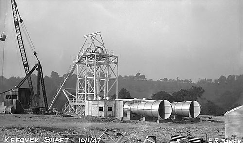 Kefover Shaft Machinery