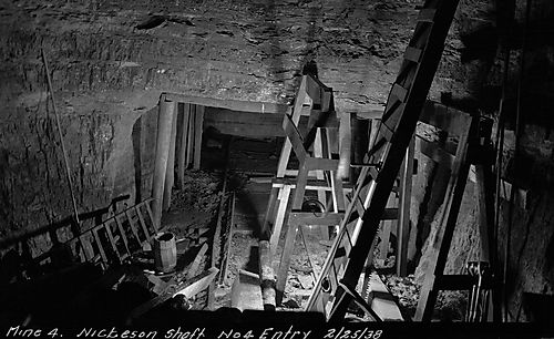 Nickeson Entry No. 4