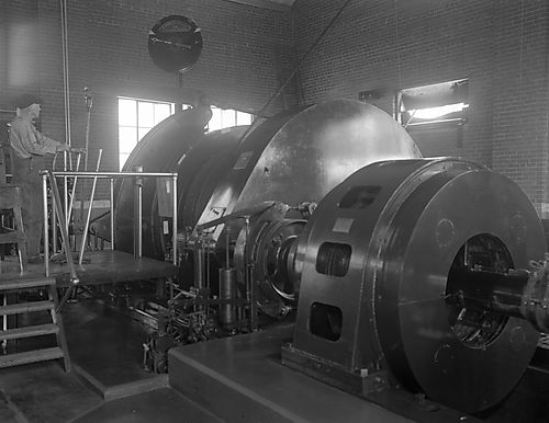 Nickeson Shaft Machinery