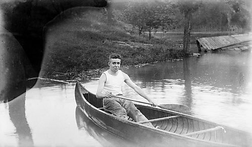 "Shrimp in the Rushton "