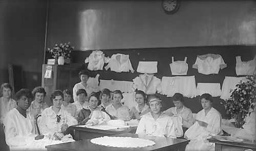 The Sewing Class