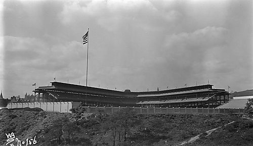 Forbes Field
