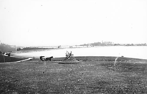 Highland Park Reservoir