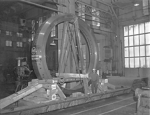 19 Foot Ring