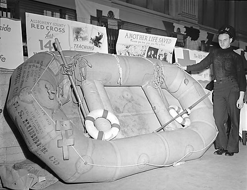 Another Life Saved-American Red Cross