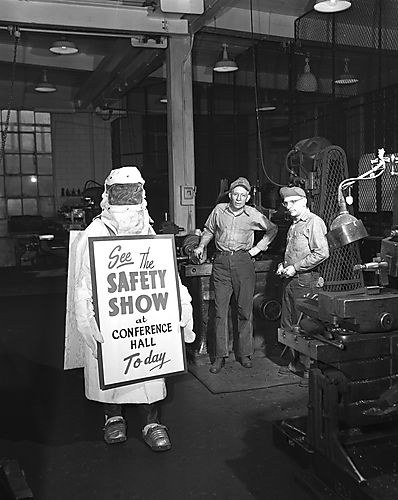 See the Safety Show