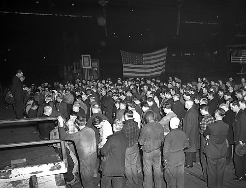 V-E Day