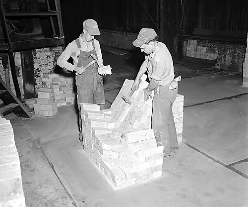 Masonry Trainees