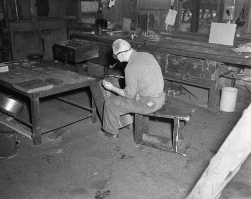 Maintenance Department