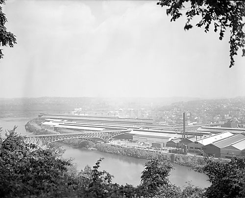 Homestead View from Rankin