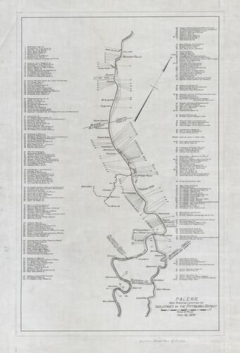 Pittsburgh District Industries