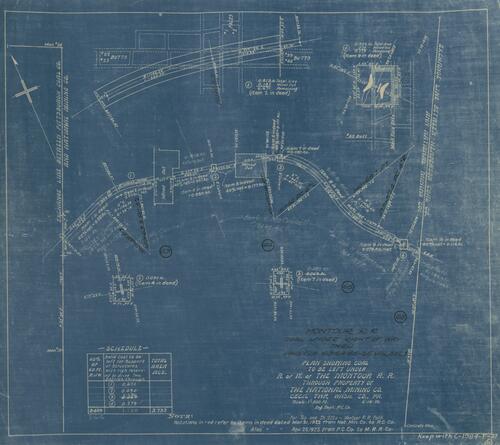 National Mining Company Property