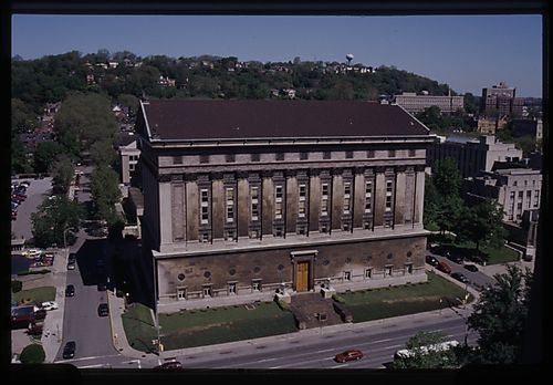 Masonic Temple/Alumni Hall