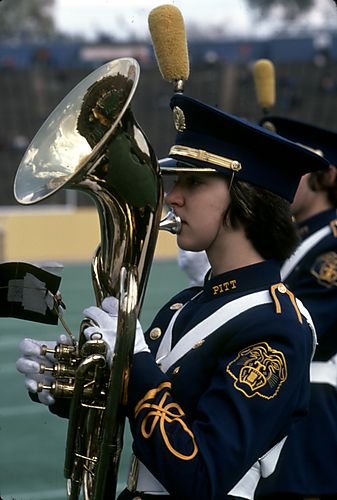 Baritone Horn Player