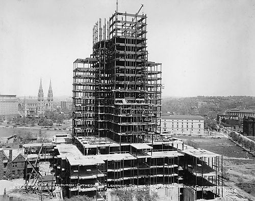 Progress of Construction