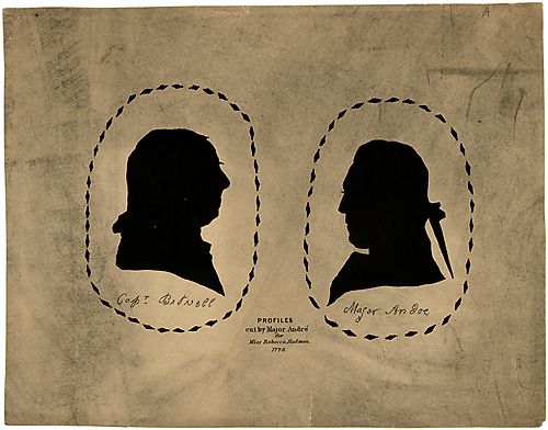 John Andre, Major