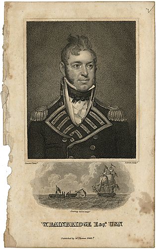 W. Bainbridge Esq. USN.