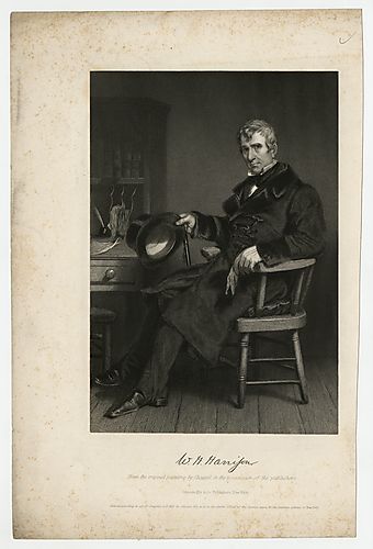W. H. Harrison