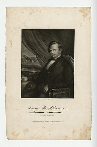 Henry M. Shreve