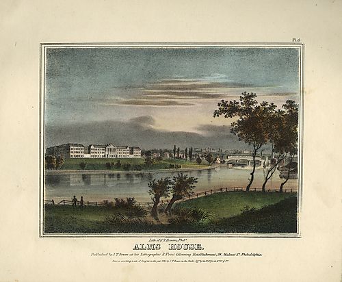 Alms House