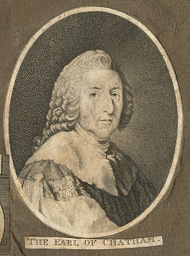 The Earl of Chatham