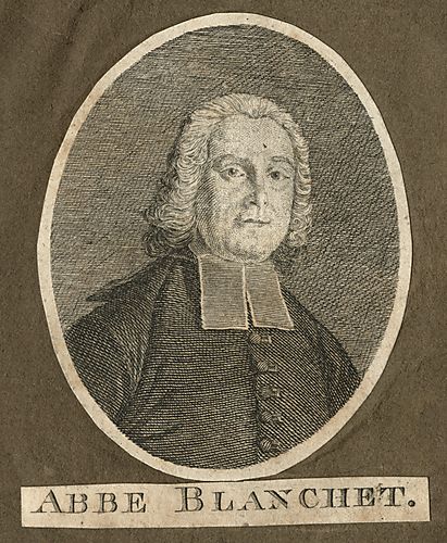 Abbe Blanchet