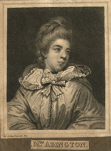 Mrs. Abington