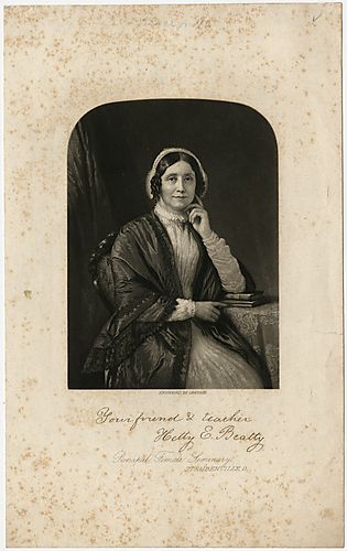 Hetty E. Beatty