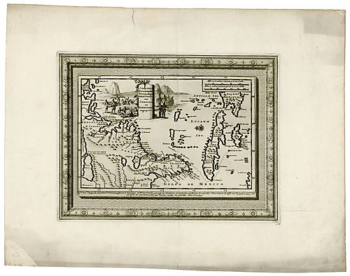 Jonathan Dickenson Ramspoedige Reystogt van Jamaik