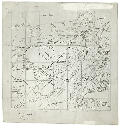 Bowles map