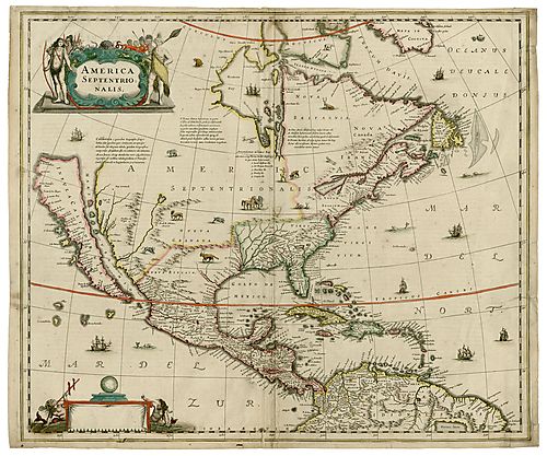 America Septentrionalis