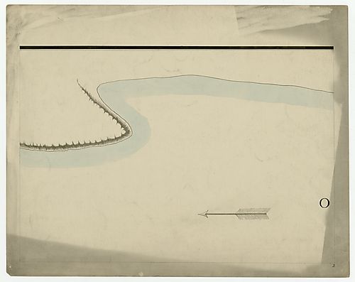 Plan of Fort Pitt … - Sheet 2 of 9