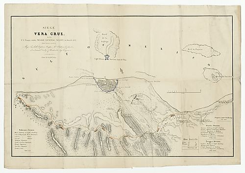 Siege of Vera Cruz